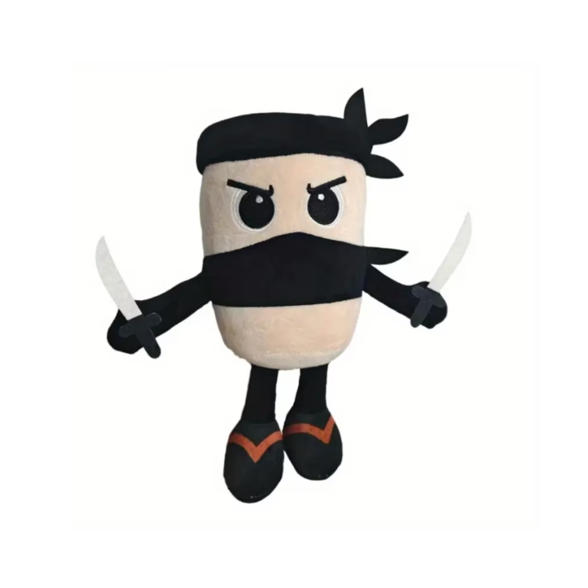 Колекция плюшени играчки Italian Brainrot – 8 героя