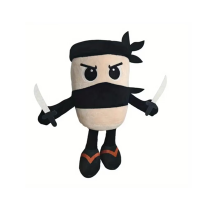 Колекция плюшени играчки Italian Brainrot – 8 героя