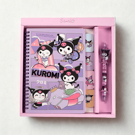 KUROMI – Творчески сет за теб - подарък за деца