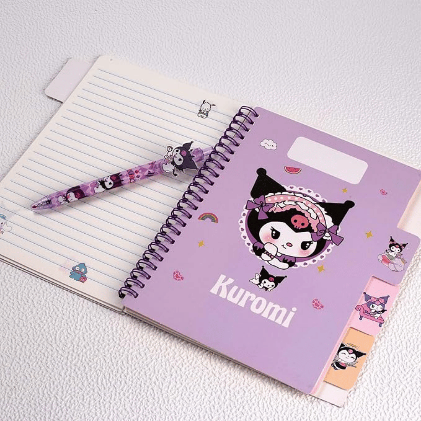 KUROMI – Творчески сет за теб - подарък за деца