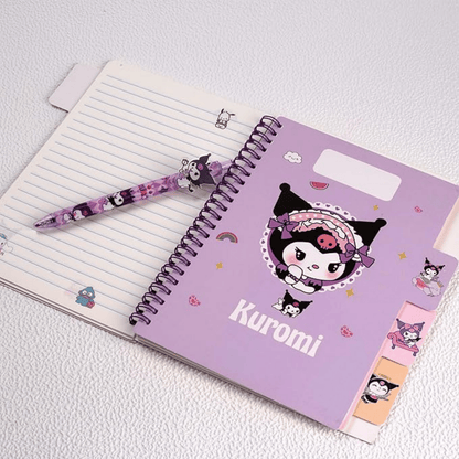 KUROMI – Δημιουργικό σετ για εσάς - δώρο για παιδιά