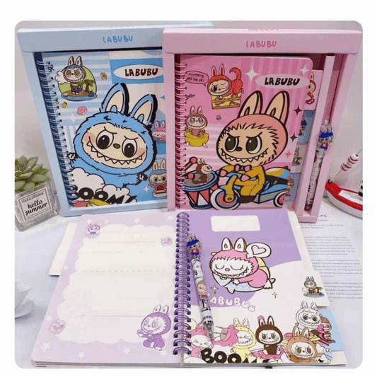 Labubu – Творчески сет за теб - подарък за дете