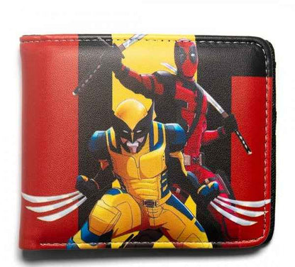 Детско портмоне Deadpool & Wolverine