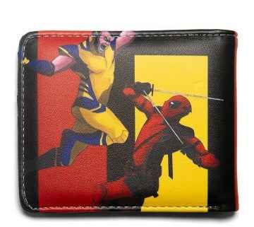 Детско портмоне Deadpool & Wolverine