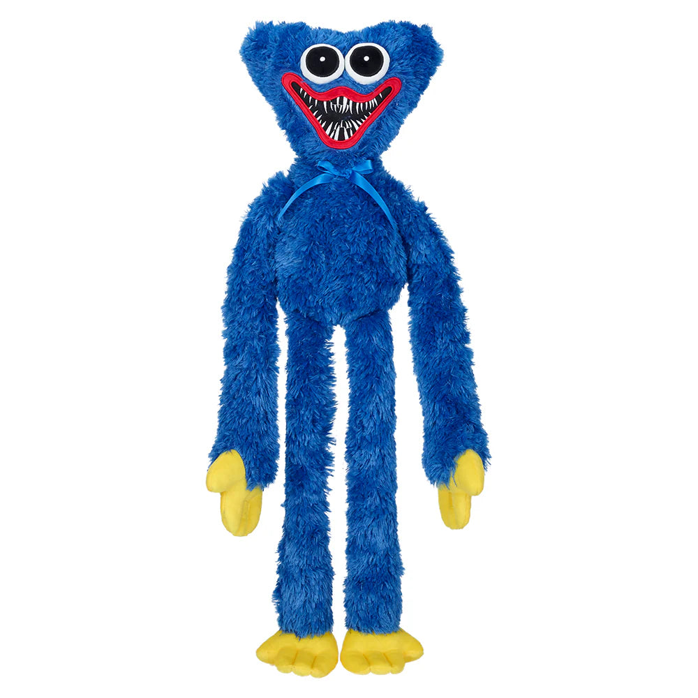 Плюшена играчка Huggy Wuggy – Poppy Playtime - 40 см