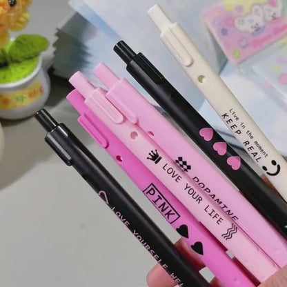 Στυλό K-POP – Διασκεδαστικός σχεδιασμός για τους θαυμαστές