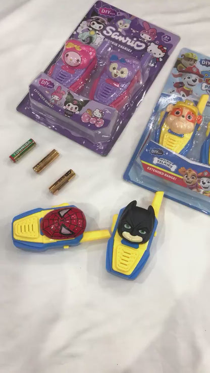 Детски Уоки-Токи Sanrio