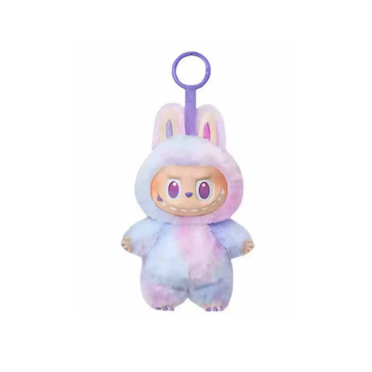 Лилав Labubu Big Into Energy, 17 cm Luck /Късмет