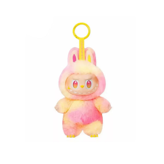 Розово-Жълт Labubu Big Into Energy, 17 cm Loyalty /Лоялност