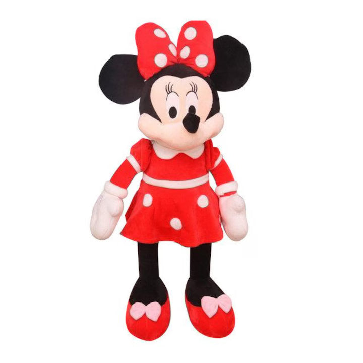 Λούτρινα παιχνίδια Minnie &amp; Mickey Mouse – επιλέξτε τον αγαπημένο σας χαρακτήρα