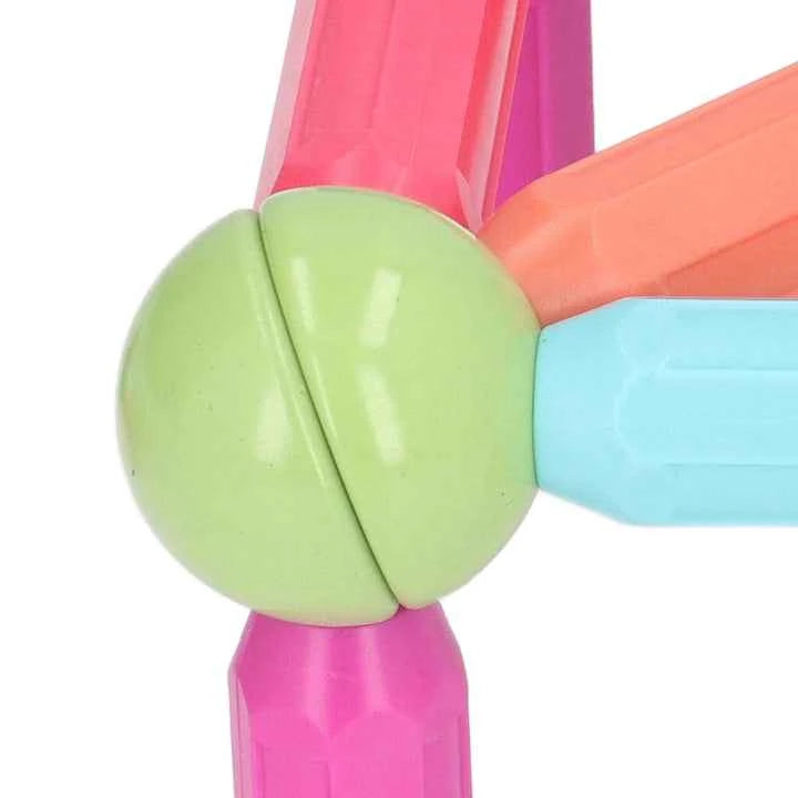 Магнитен конструктор – креативен образователен сет за деца