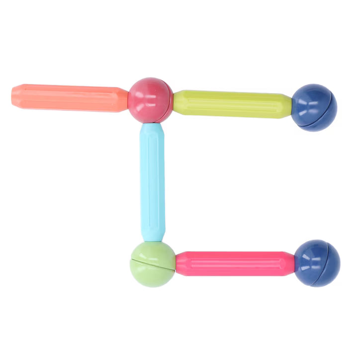 Магнитен конструктор – креативен образователен сет за деца