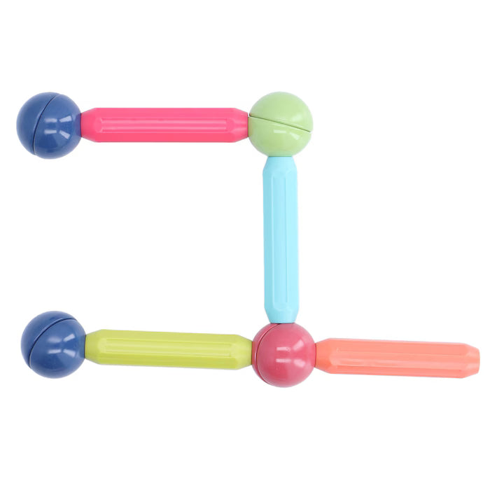 Магнитен конструктор – креативен образователен сет за деца