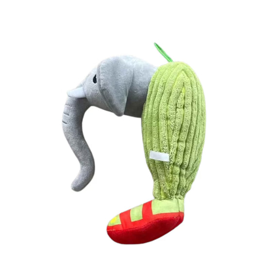 Плюшена играчка Lirili Larila (30 см)