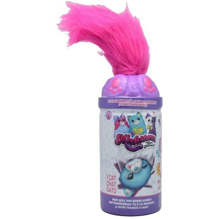 Плюшена играчка Misfittens – коте ИЗНЕНАДА