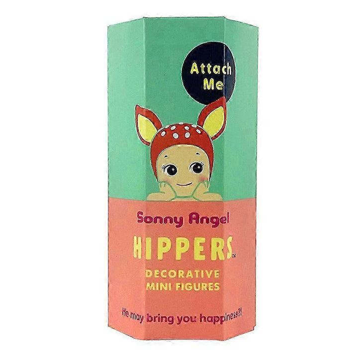 Sonny Angel HIPPERS – декоративна мини фигурка