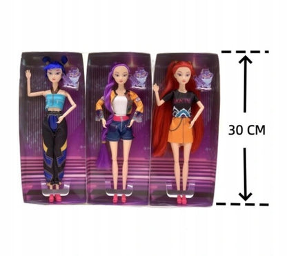 K-POP Demon Hunter - модни кукли – любими на всяко дете