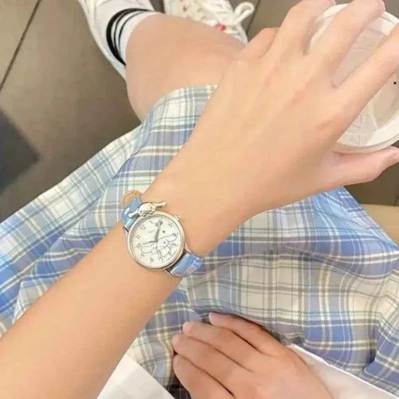 Детски ръчен часовник Cinnamoroll