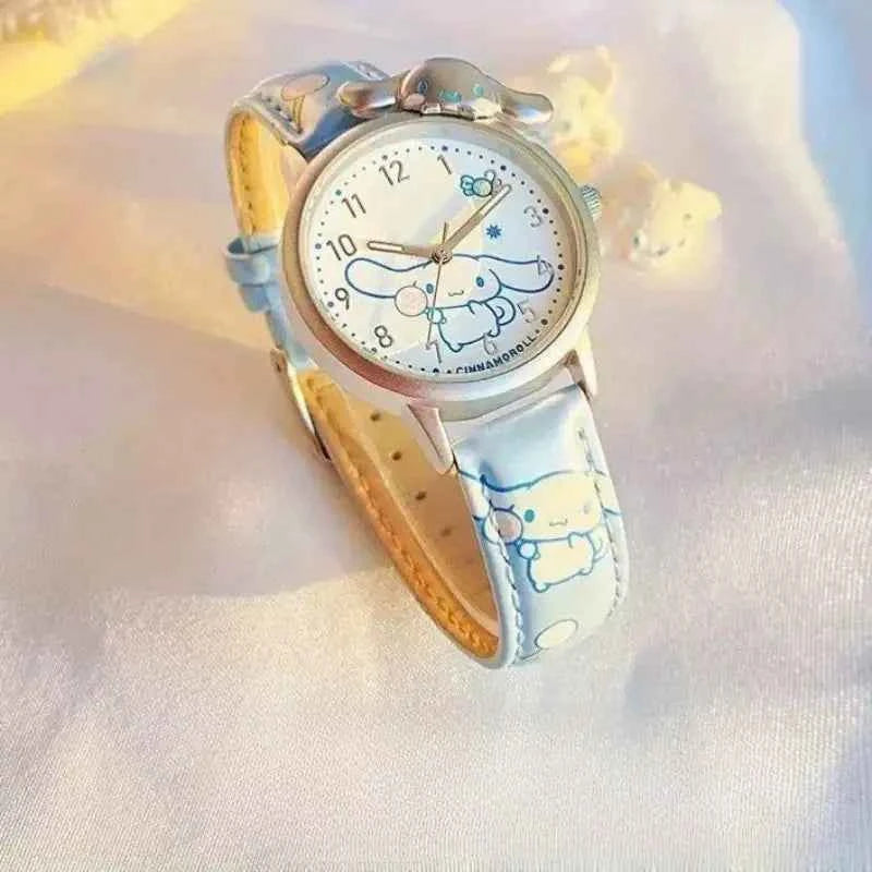 Детски ръчен часовник Cinnamoroll