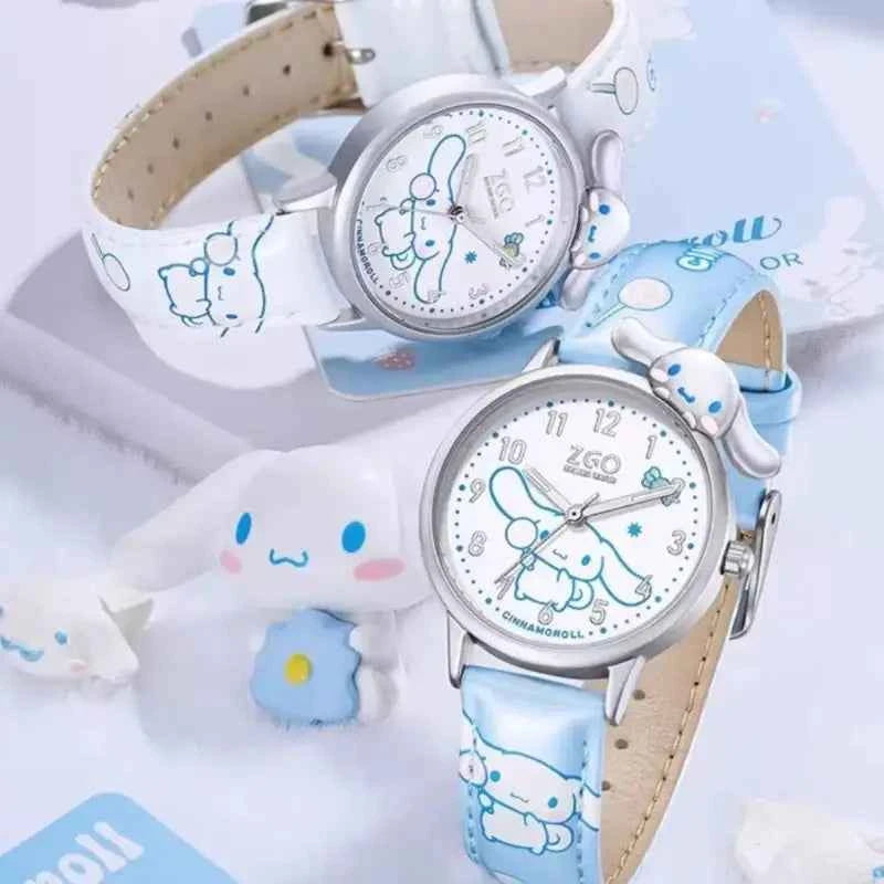 Детски ръчен часовник Cinnamoroll