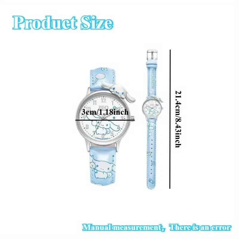 Детски ръчен часовник Cinnamoroll