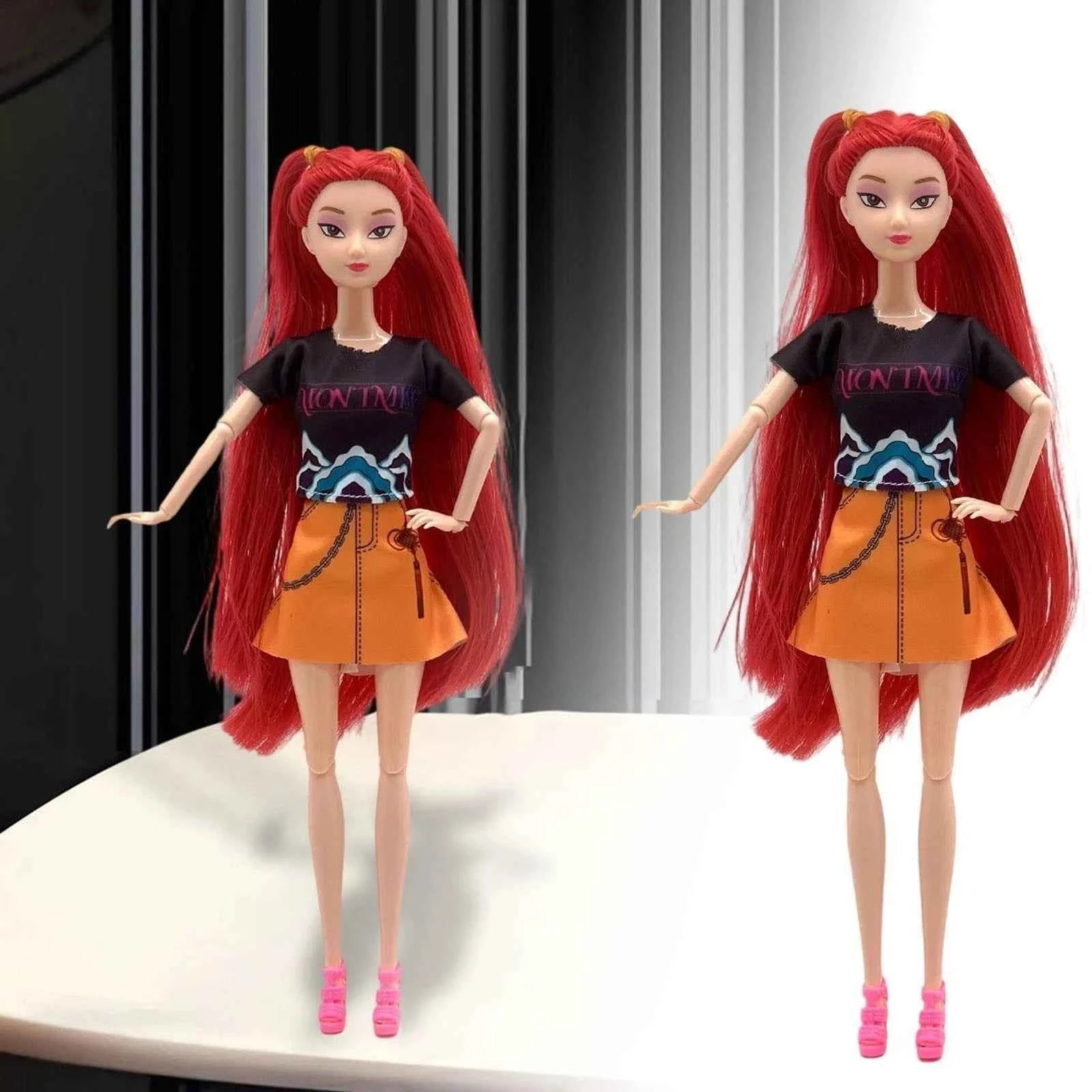 K-POP Demon Hunter - модни кукла – стил, музика и блясък за всяко дете