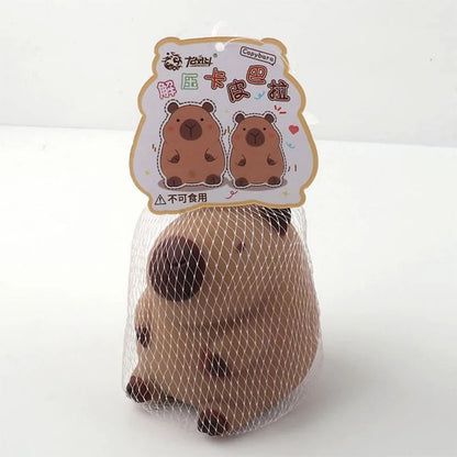Capybara Squishy – Супер Мека Мемори Пяна