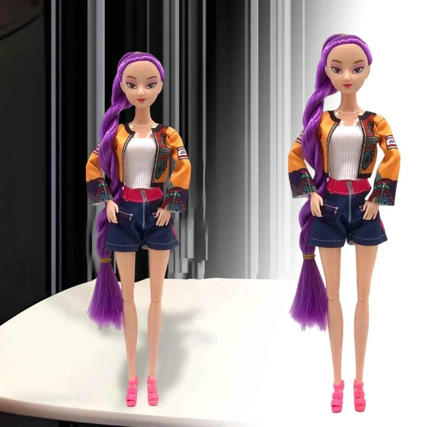 K-POP Demon Hunter - модни кукла – стил, музика и блясък за всяко дете