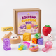 Squishy Surprise Box - мистериозни кутии с много изненади