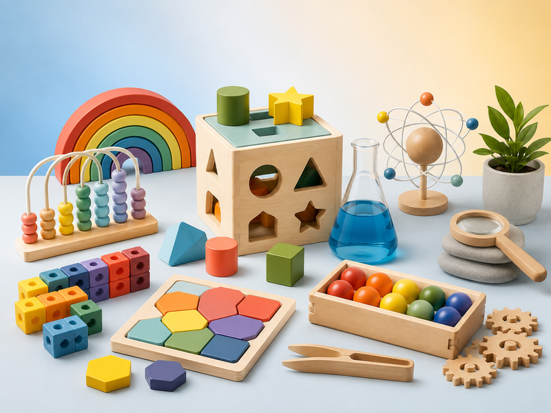 Образователни играчки?