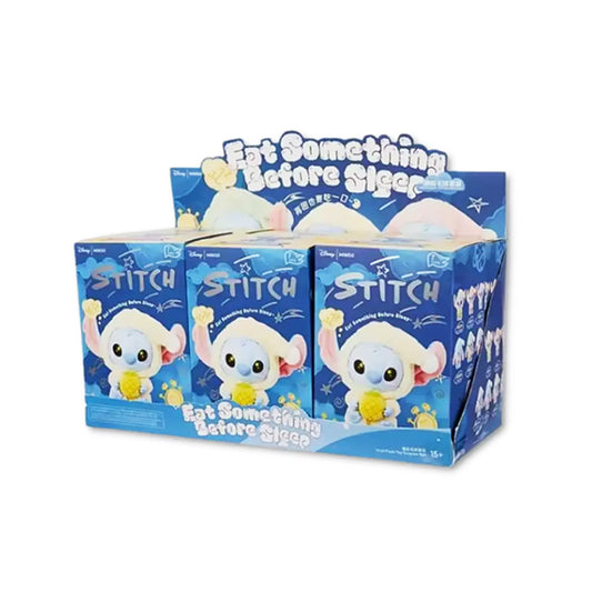 Labubu Stich - пакет от 6 фигури Стич