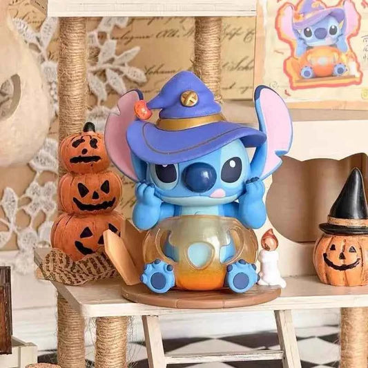 Колекционерски фигури Stitch - колекция Halloween