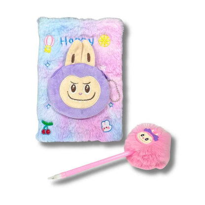 Подаръчен комплект Labubu – пухкаво вдъхновение за всеки ден