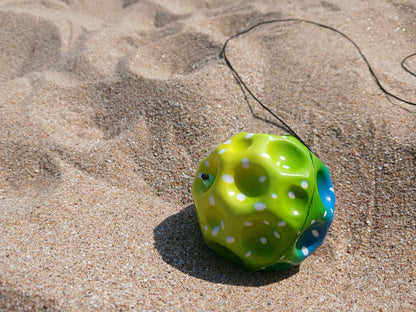 Skyball – комплект 3 бр. суперподскачащи топки с ластик