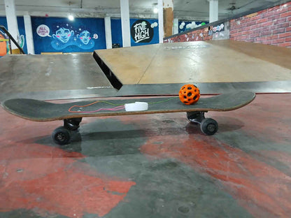 Skyball – комплект 3 бр. суперподскачащи топки с ластик