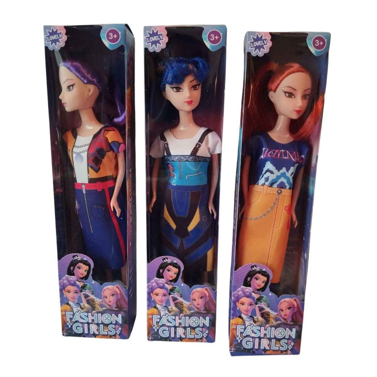 K-POP Demon Hunters Кукла – Избери любимата героиня