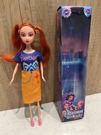 K-POP Demon Hunters Кукла – Избери любимата героиня