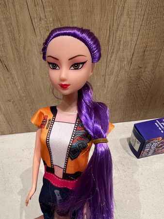 K-POP Demon Hunters Кукла – Избери любимата героиня