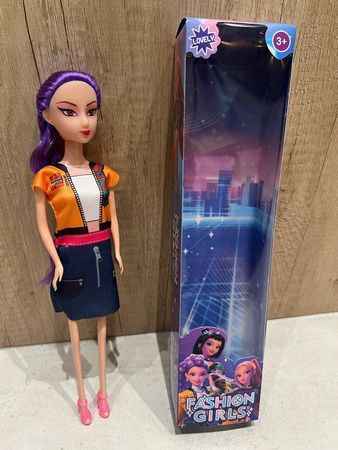 K-POP Demon Hunters Кукла – Избери любимата героиня