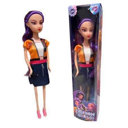 K-POP Demon Hunters Кукла – Избери любимата героиня