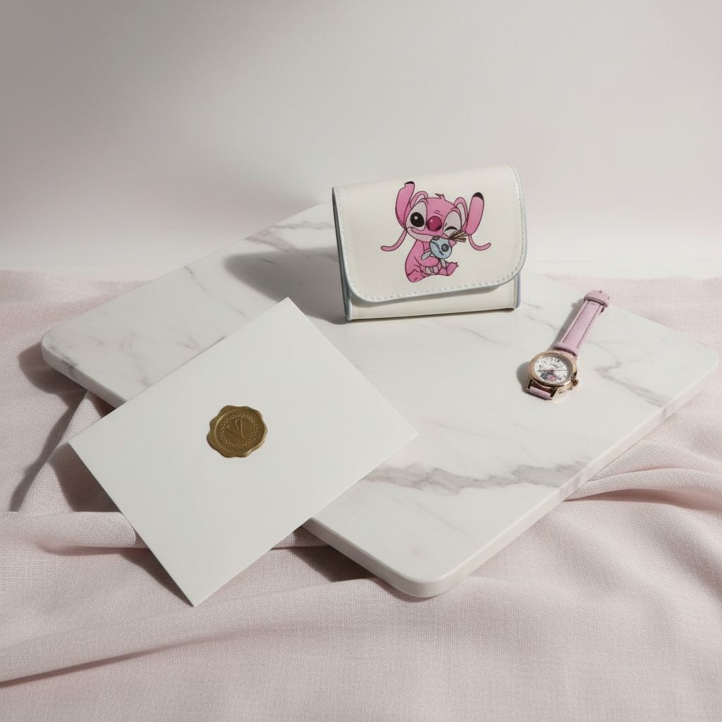 Подаръчен комплект Stitch Magic – перфектният детски подарък