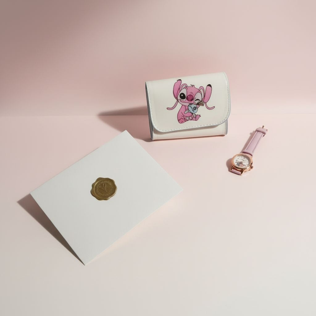 Подаръчен комплект Stitch Magic – перфектният детски подарък