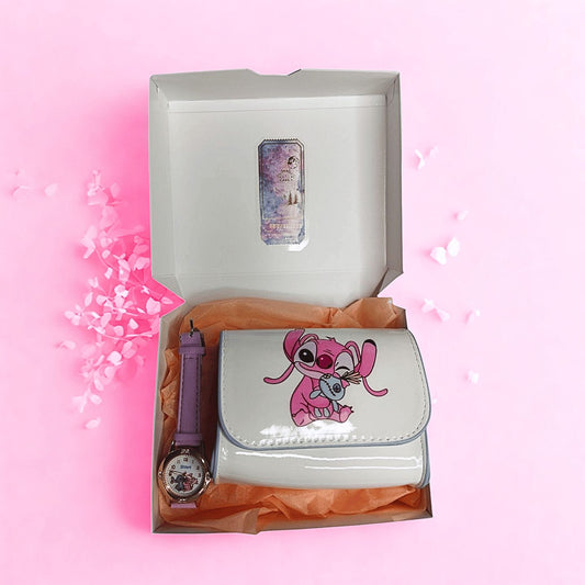 Подаръчен комплект Stitch Magic – перфектният детски подарък